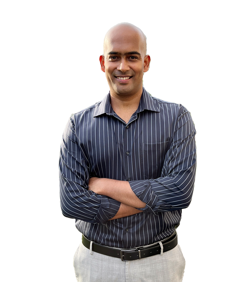 Rajiv K.R