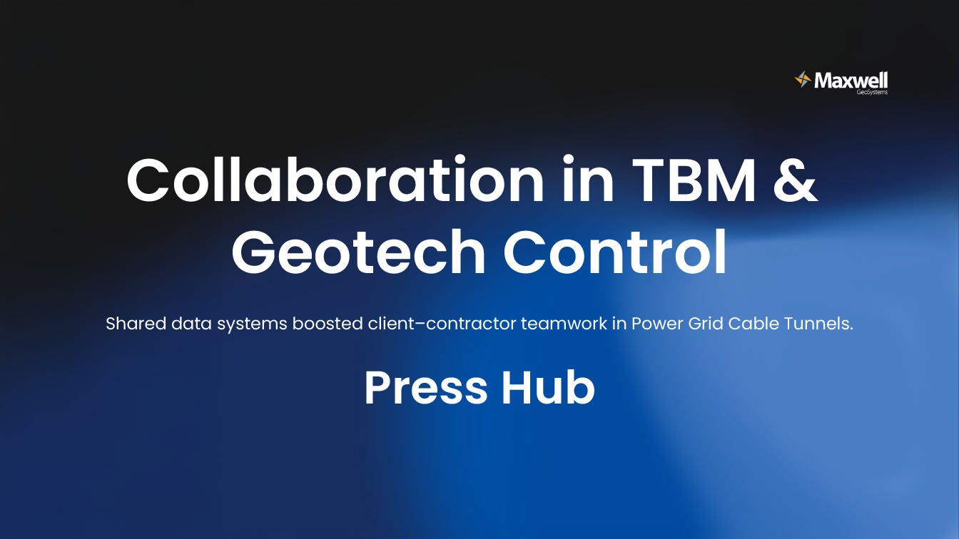 Client-Contractor Collaboration in Power Grid Cable Tunnels