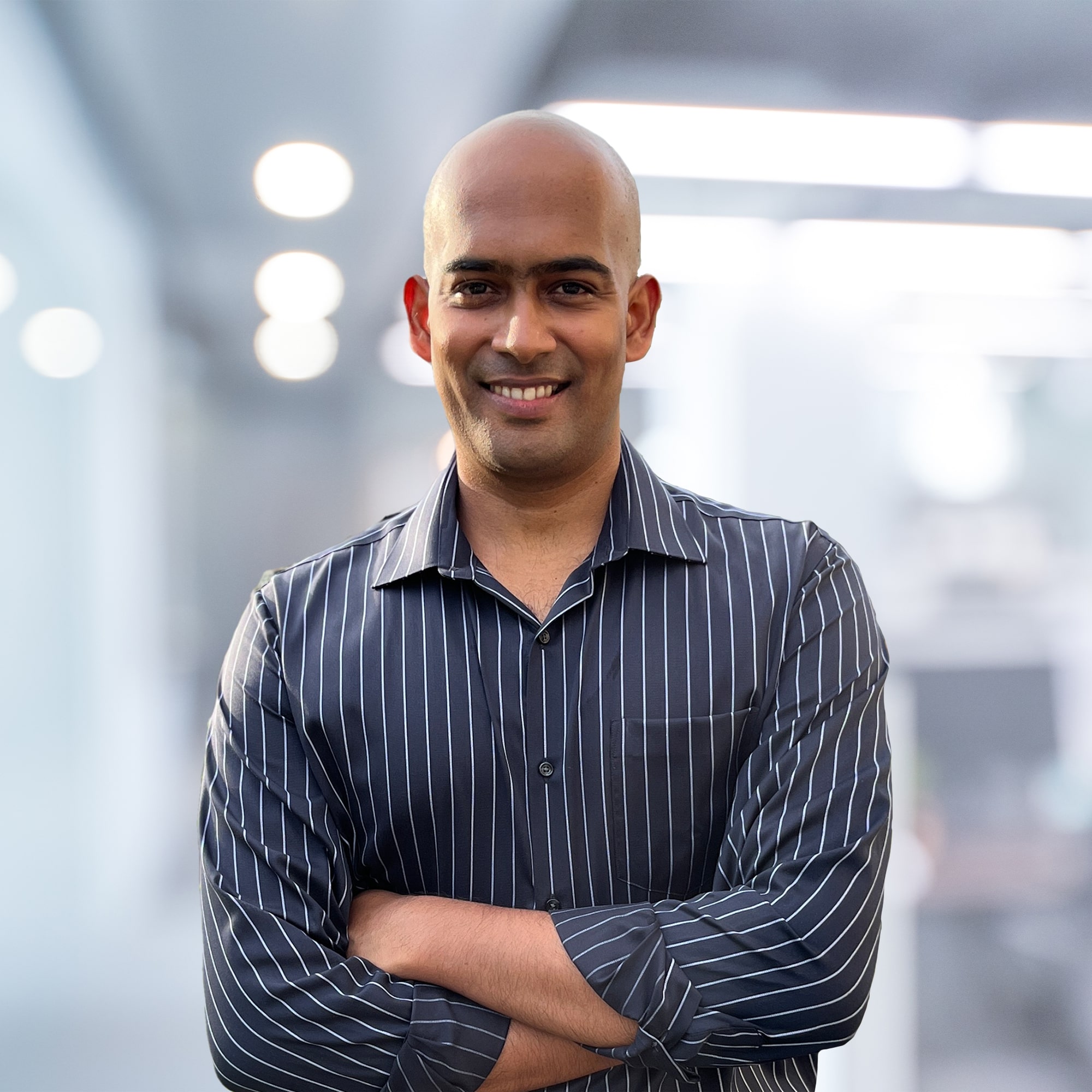 Rajiv K.R, Technical Manager - Asia