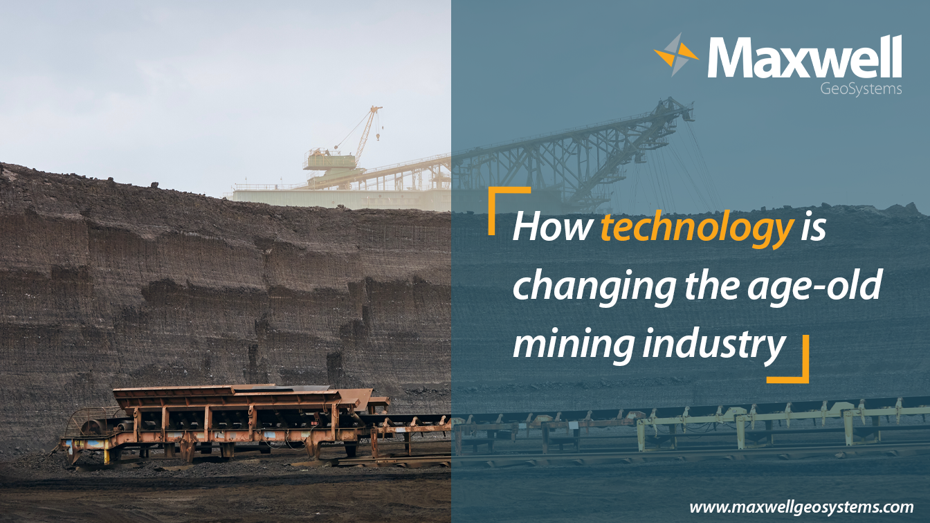 Revolutionizing Mining-Efficiency and Sustainability Technology