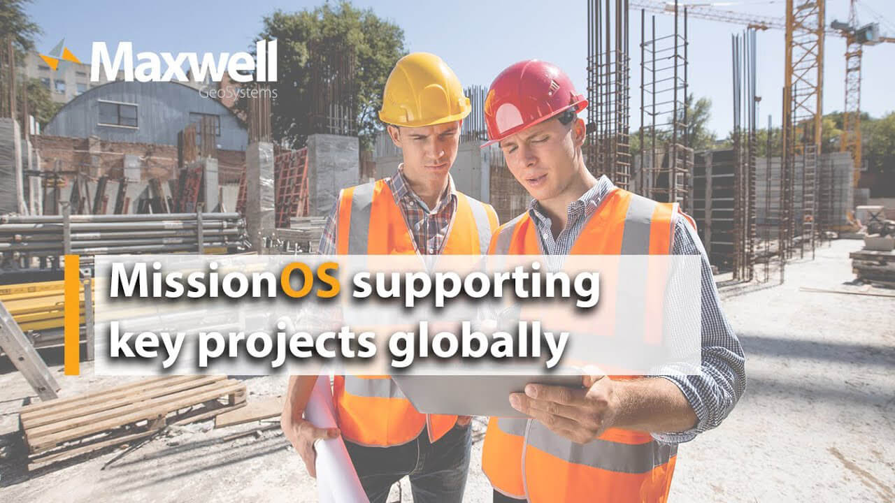 ConTech Expansion with MissionOS | Maxwell GeoSystems