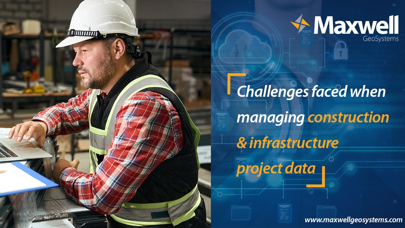 Challenges in Managing Construction Project Data