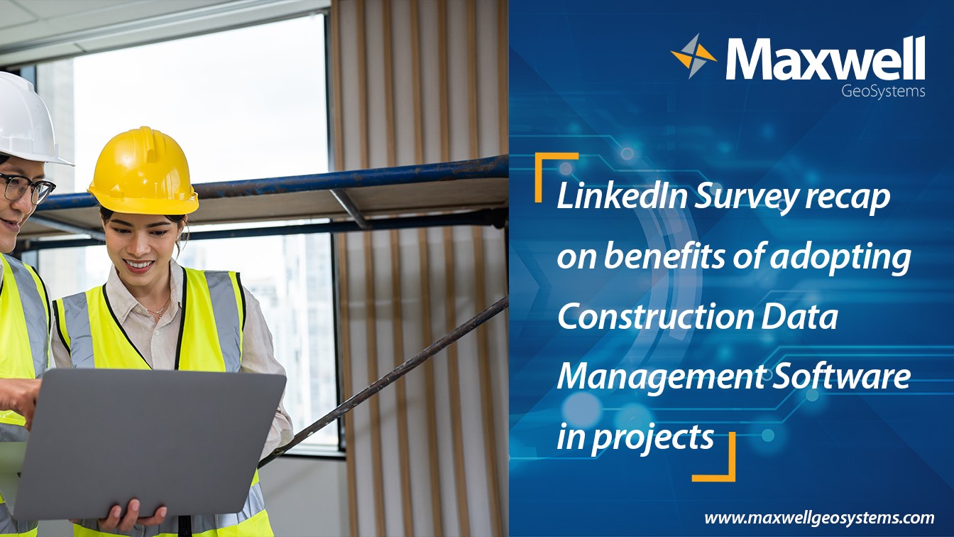 benefits of construction data management software