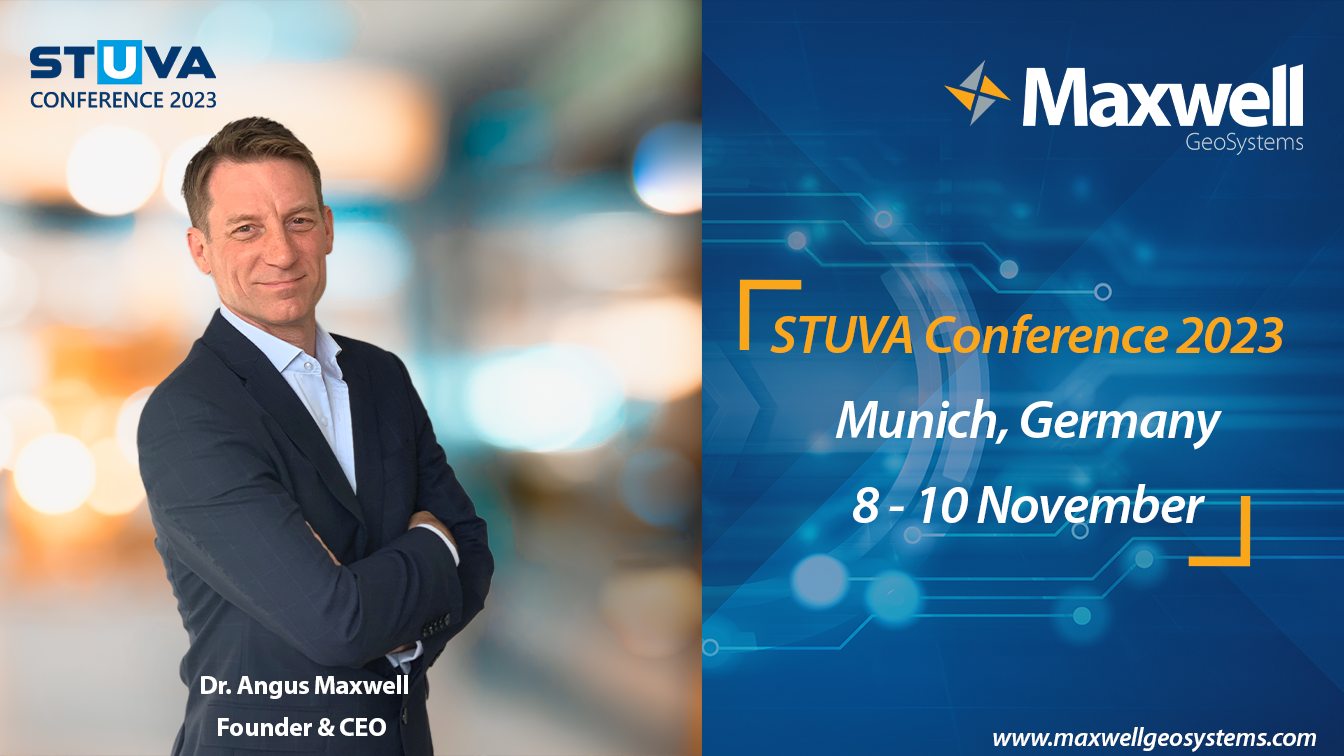 Join STUVA Conference | Software and Construction Technology