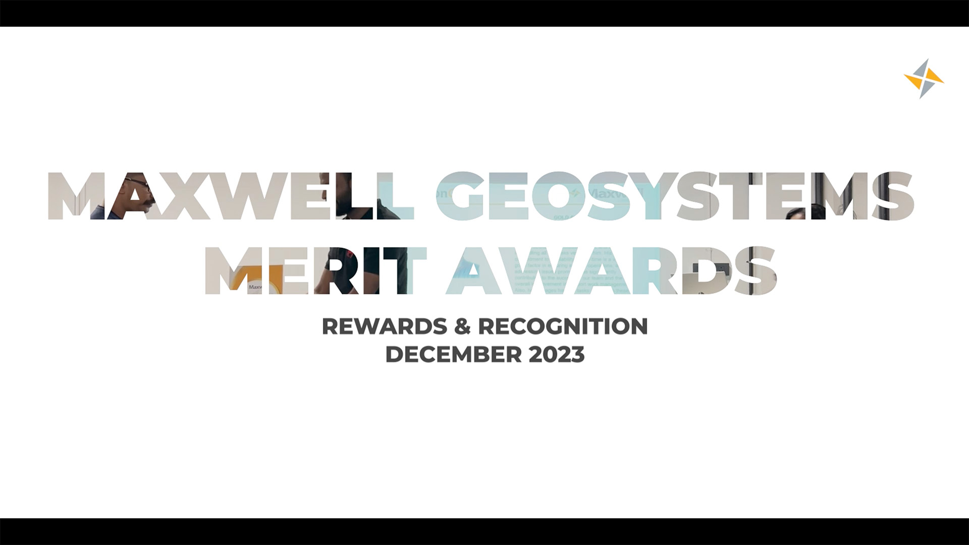 Employee Excellence Rewards and Recognition | Maxwell GeoSystems