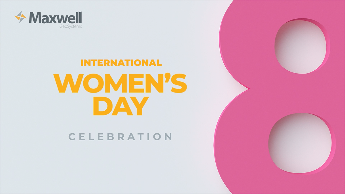 Celebrating International Women's Day 2024 | Maxwell GeoSystems India
