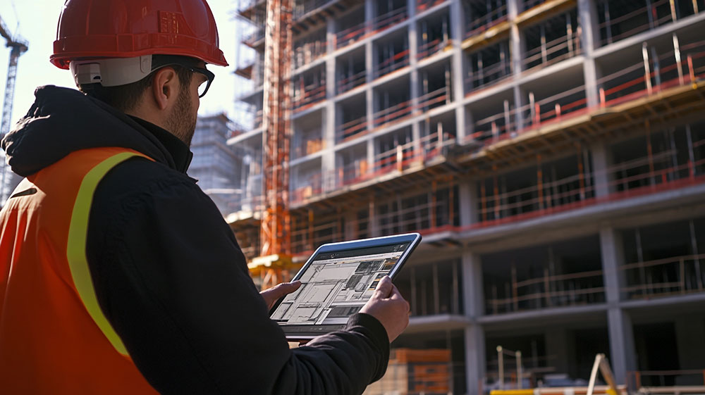 Improving systems of record for geotechnical works